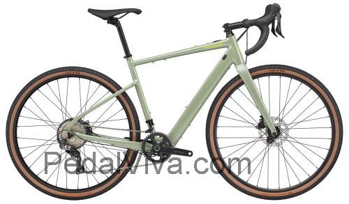 Cannondale Topstone Neo SL 1 ficha tecnica 